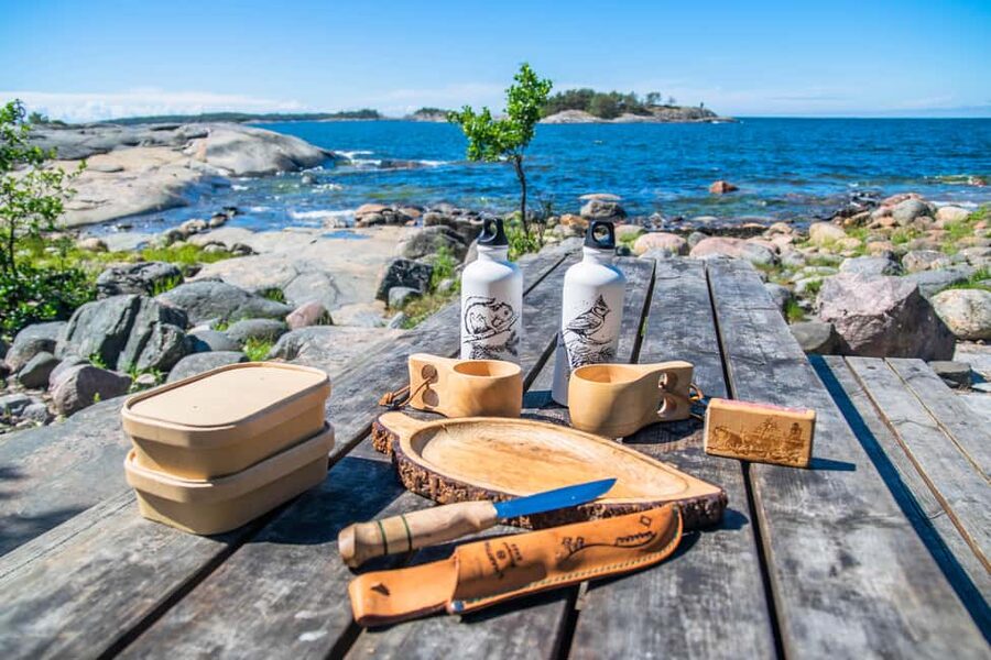 Helsinki: Archipelago Exploration at Porkkalanniemi - Key points at a glance
