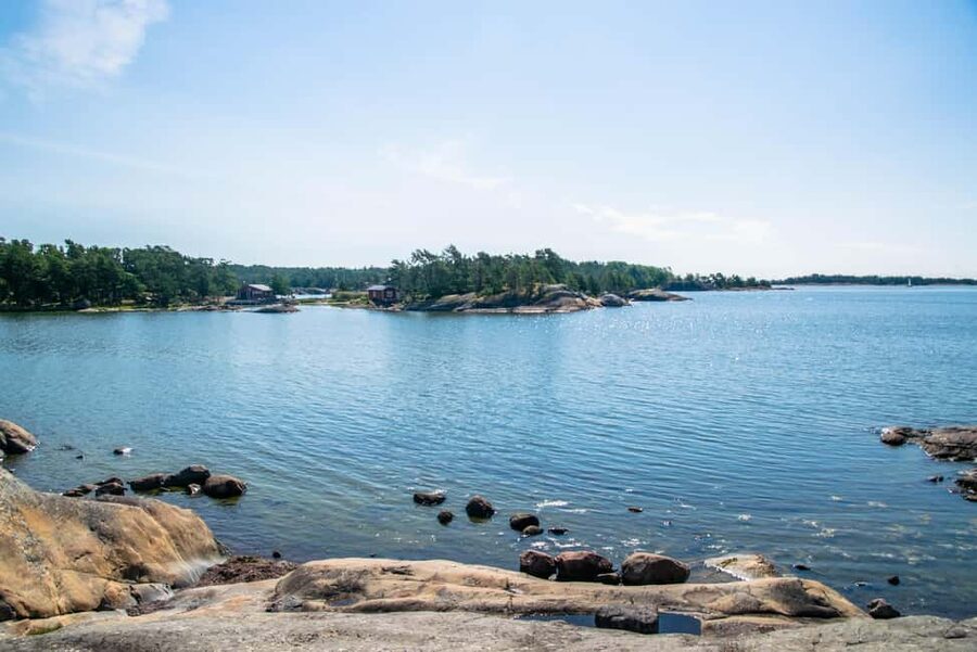 Helsinki: Archipelago Exploration at Porkkalanniemi - What the $115 price really covers