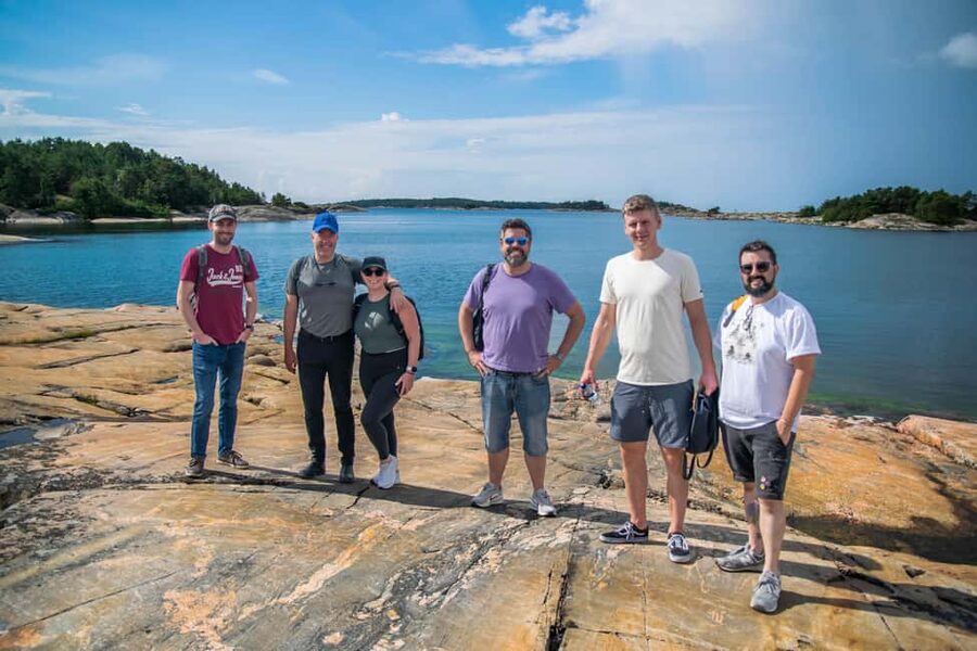 Helsinki: Archipelago Exploration at Porkkalanniemi - Practical questions before you book
