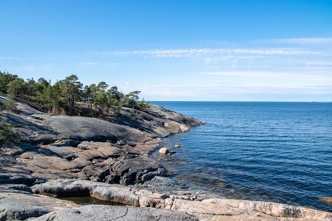 Helsinki: Archipelago Exploration at Porkkalanniemi peninsula - The Baltic Sea Views Are the Payoff