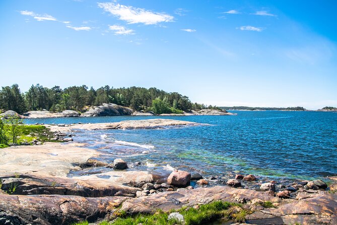 Helsinki: Archipelago Exploration at Porkkalanniemi peninsula - The 9:00 a.m. Start From Central Helsinki