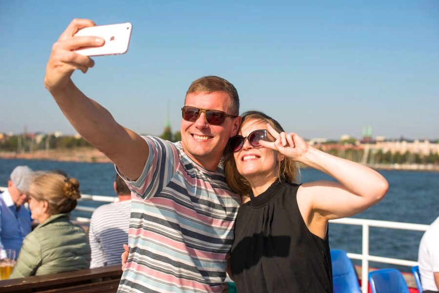 Helsinki Archipelago: Sightseeing Boat Tour - The 90-minute route through Helsinki’s islands