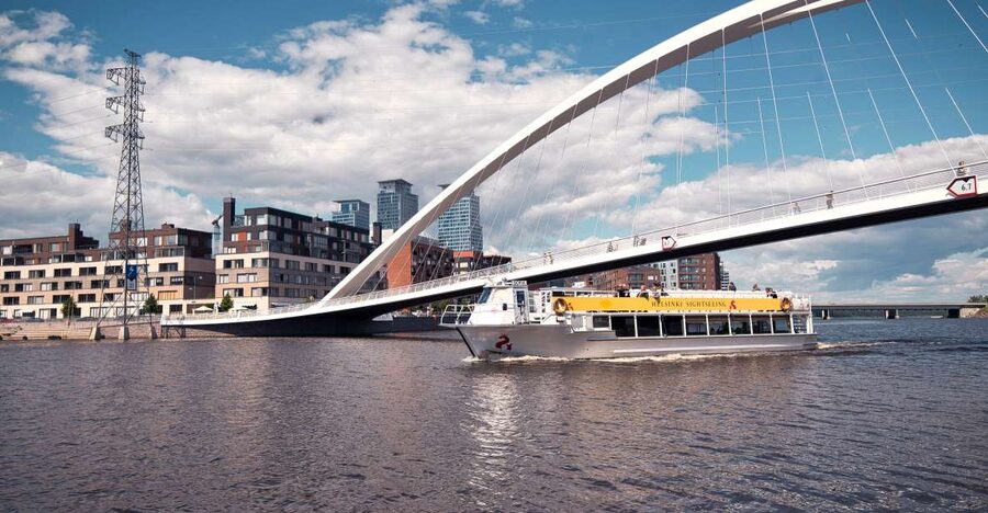 Helsinki: City Highlights 1.5-Hour Archipelago Cruise - Key Points Before You Board