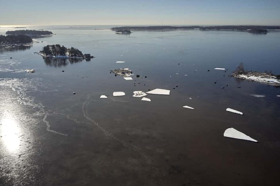 Helsinki: Winter Kayaking in Eastern Helsinki Archipelago - Is $187 a fair price?