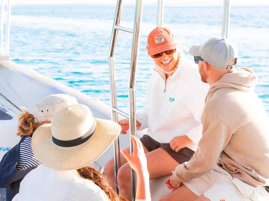 Hervey Bay: Exclusive Island Hopper Adventure Cruise - Snorkeling and SUP time without extra hire costs