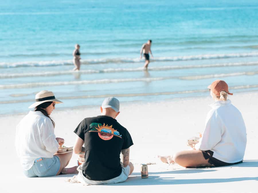 Hervey Bay: Exclusive Island Hopper Adventure Cruise - Practical advice for a smoother morning