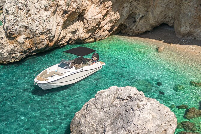 Hidden Gems Odyssey: Private Elaphiti Islands & Blue Cave Tour - What is included, and what costs extra