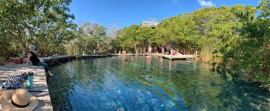 Holbox: Three Islands Tour - What the $72 price really gets you