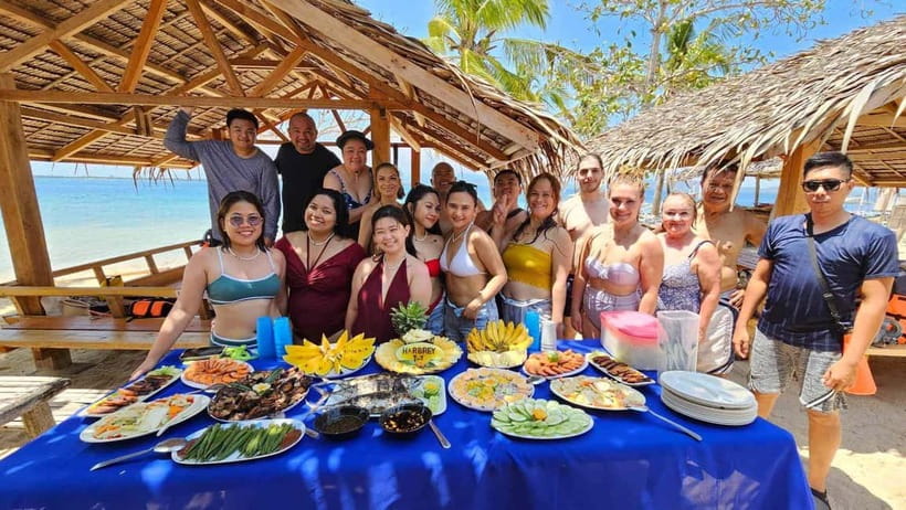 Honda Bay Island Hopping Tour – A Perfect Day in Paradise - From Puerto Princesa to Honda Bay Wharf
