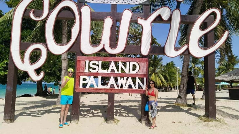 Honda Bay Island Hopping Tour – A Perfect Day in Paradise - Cowrie Island, lunch, and three hours by the beach