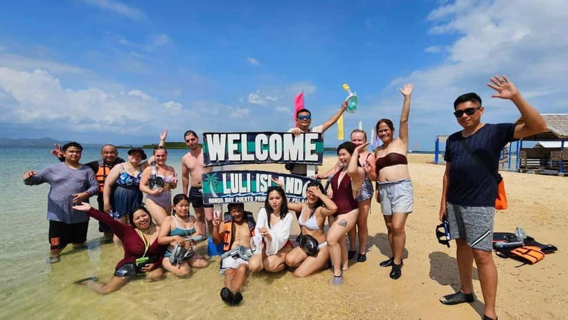 Honda Bay Island Hopping Tour – A Perfect Day in Paradise - A realistic look at crowds, snorkeling, and service
