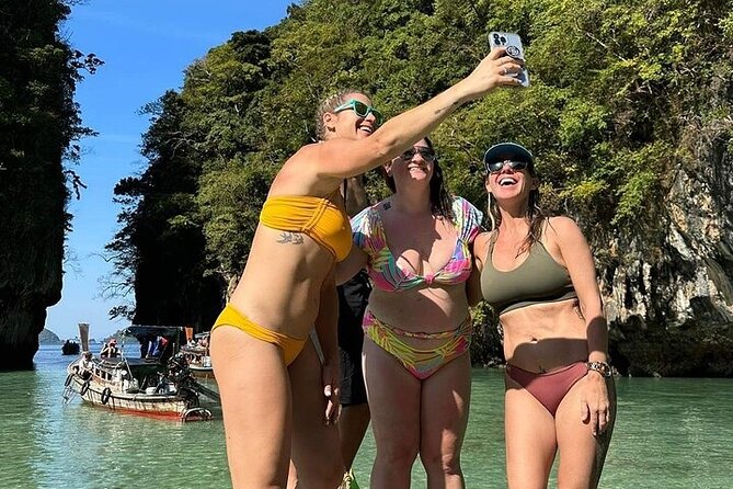 Hong and 4 Islands Private Longtail Boat Tour - Key things to know before booking