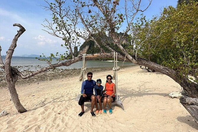 Hong and 4 Islands Private Longtail Boat Tour - Hong Island: the main event in four hours