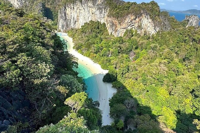 Hong and 4 Islands Private Longtail Boat Tour - Thai lunch, cold drinks, and a more relaxed pace