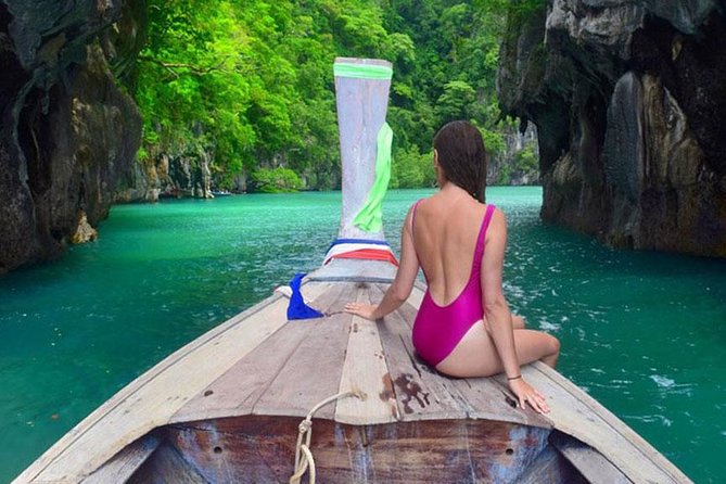 Hong Islands Day Tour and 360 Viewpoint by Longtail Boat From Krabi - What the $49.92 price really covers
