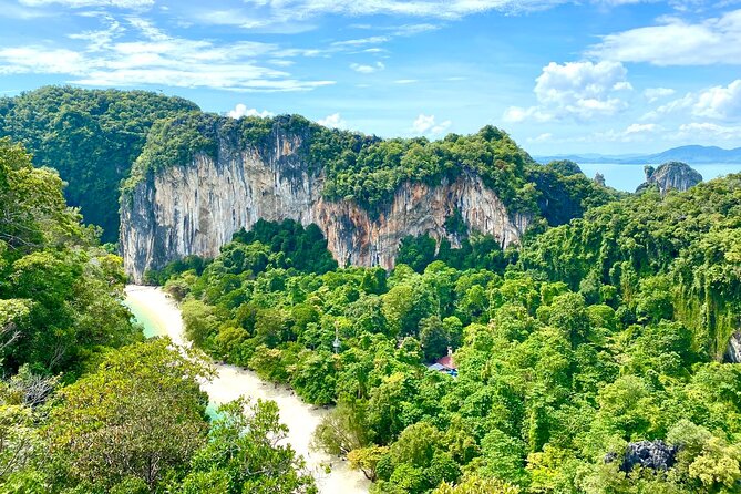 Hong Islands Day Tour and 360 Viewpoint by Longtail Boat From Krabi - Hong Island: beaches, lagoon, and the main stop