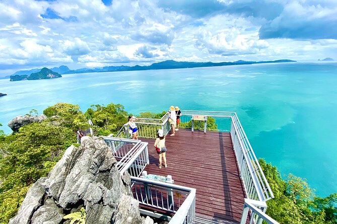 Hong Islands Day Tour and 360 Viewpoint by Longtail Boat From Krabi - Snorkeling when the sea allows it