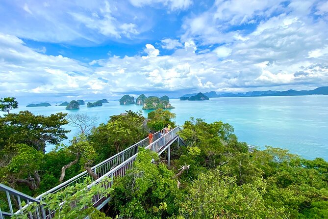 Hong Islands Day Tour and 360 Viewpoint by Longtail Boat From Krabi - Crowds, timing, and the weekend question