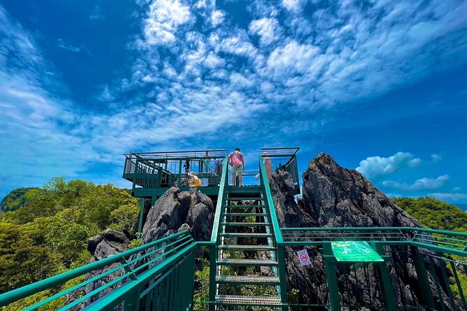 Hong Islands Trip Premium Speedboat from Krabi - An 8:00 am start at Nopparat Thara Pier