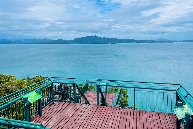 Hong Islands Trip Premium Speedboat from Krabi - Pak Bia Island for swimming and photographs