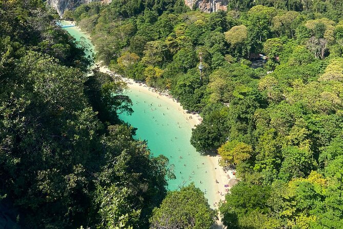 Hong Islands Trip Premium Speedboat from Krabi - Lao-lading Island and time in the water