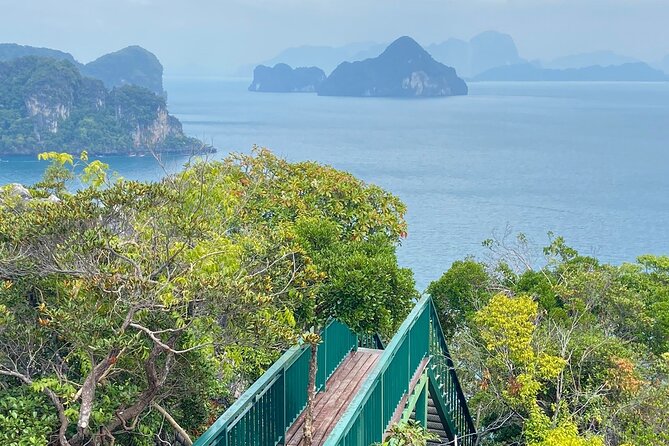 Hong Islands Trip Premium Speedboat from Krabi - Hong Island Bay, lunch, and the 360-degree viewpoint
