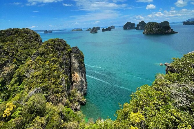 Hong Islands Trip Premium Speedboat from Krabi - What the $77.82 price really covers