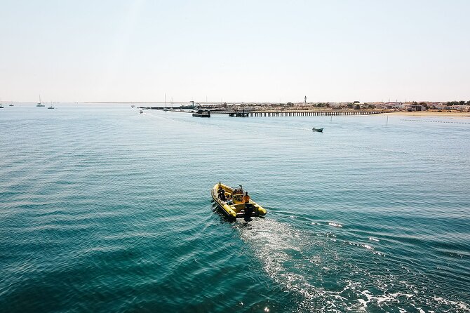 Hop On Hop Off 3 Islands: Deserta, Farol and Culatra - How to plan your time between the islands
