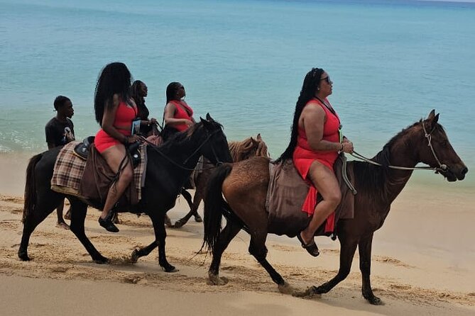 Horseback Riding at Hawksbill Beach in Five islands Antigua - Key things to know before you book