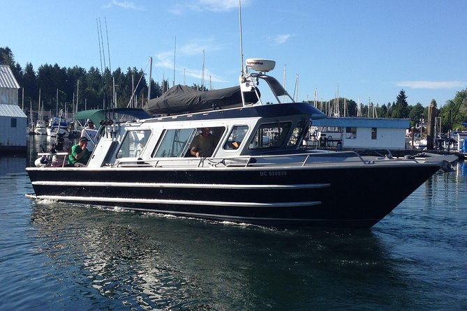 Howe Sound Islands Cruise - Key points before you book