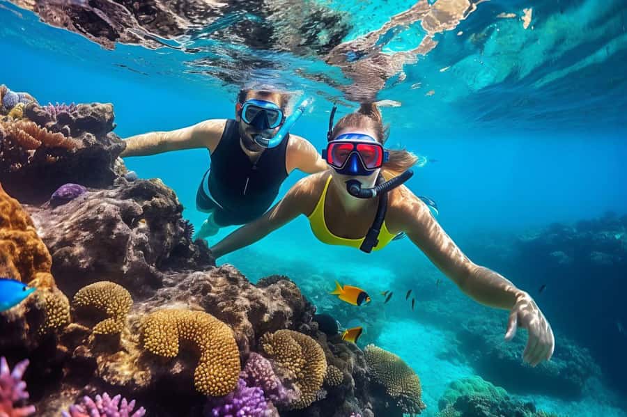 Hurghada: 3 Islands, Dolphins & Snorkel Yacht Trip w/ Lunch - Six details that matter before you book