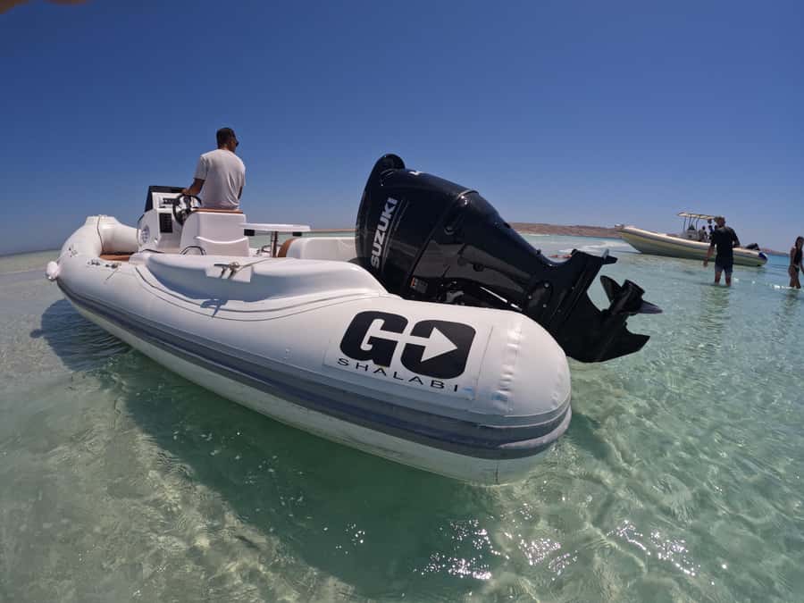 Hurghada: 4 Island Hopping Tour Dolphin, Snorkeling & Lunch - The Red Sea reefs are the day’s highlight