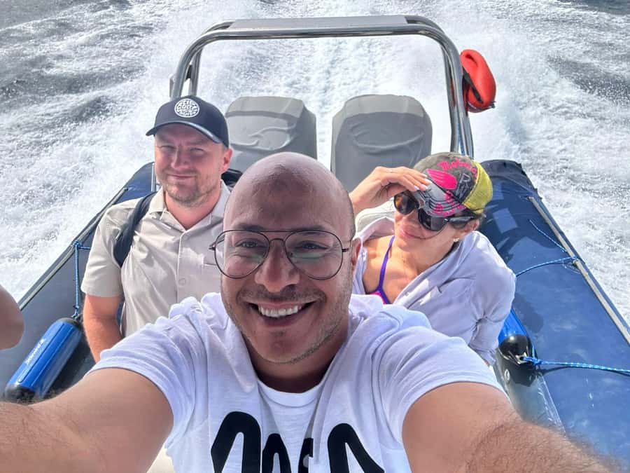Hurghada: 6 Islands Tour with Dolphin Watching & Snorkelling - Dolphins are the day’s biggest gamble