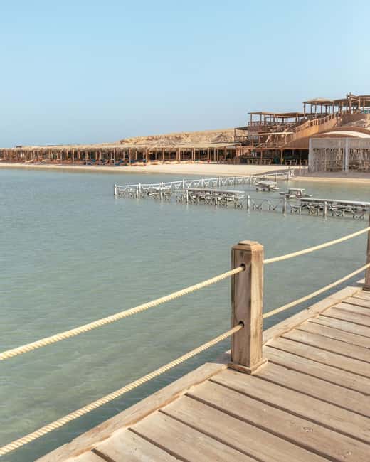Hurghada: Yacht Trip 2 islands, Diving & Snorkeling W Lunch - What the $27 price really includes