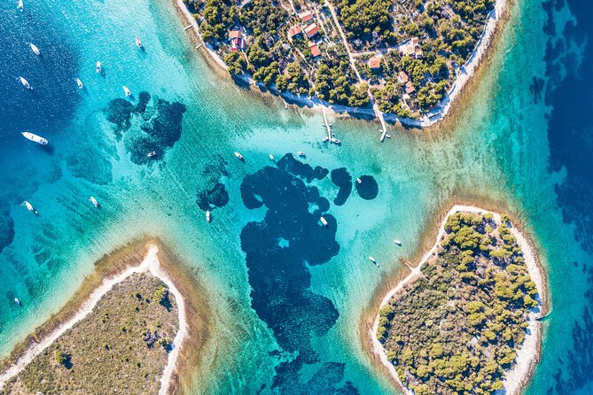 HVAR & 4 Islands PRIVATE BOAT TOUR - How Flexible Is the Route?