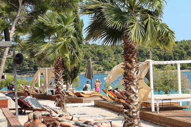 Hvar, Brač & Pakleni islands cruise with lunch & drinks from Split & Trogir - Two hours in Hvar Town