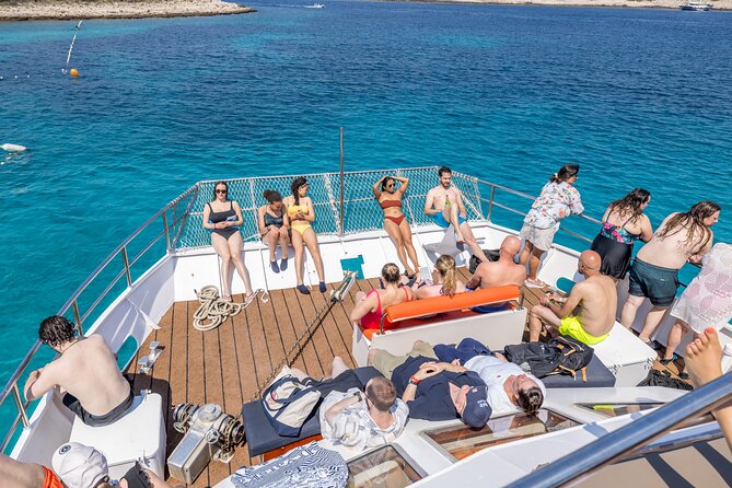 Hvar, Brač & Pakleni islands cruise with lunch & drinks from Split & Trogir - The Pakleni Islands swimming stop