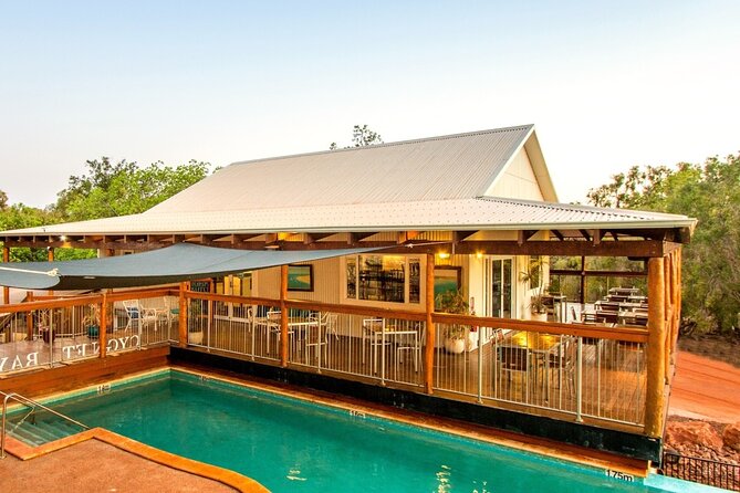 Incredible Islands Tour - Horizontal Falls & Cygnet Bay Pearl Farm - Cygnet Bay Pearl Farm and Cape Leveque