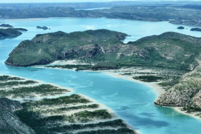 Incredible Islands Tour – Horizontal Falls & Cygnet Bay Pearl Farm