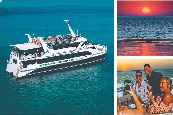 Incredible Islands Tour - Horizontal Falls & Cygnet Bay Pearl Farm - Comfort, sound, weather, and practical details