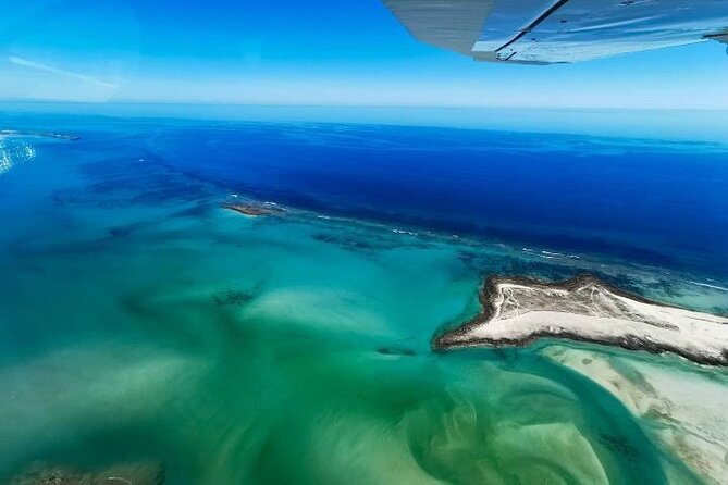 Incredible Islands Tour - Horizontal Falls & Cygnet Bay Pearl Farm - Who will enjoy this flight most?