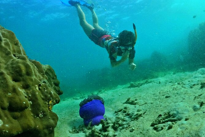 Island Chillax Hideaway: Snorkeling & Sunset BBQ [MAX 12 PAX] - Third island: a beach walk instead of another rushed swim