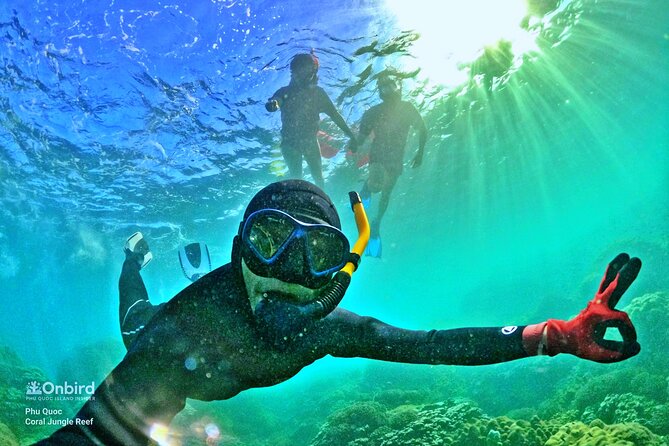 Island Chillax Hideaway: Snorkeling & Sunset BBQ [MAX 12 PAX] - Equipment, crew, and the value of personal attention