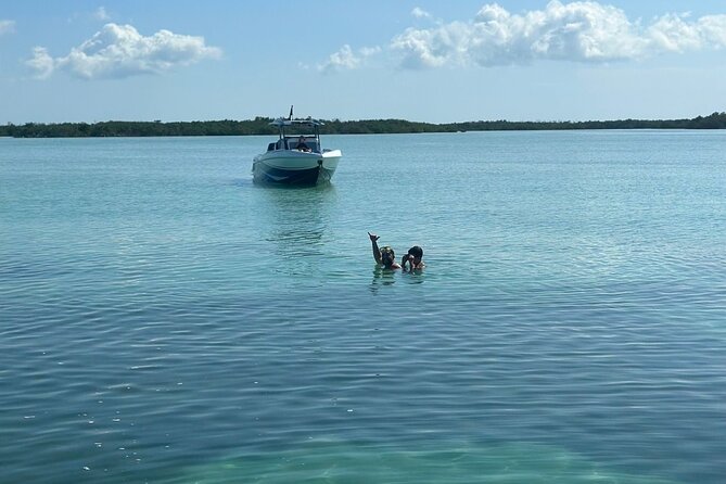 Island Hop Sandbar Adventure - What the $600 private charter really buys you