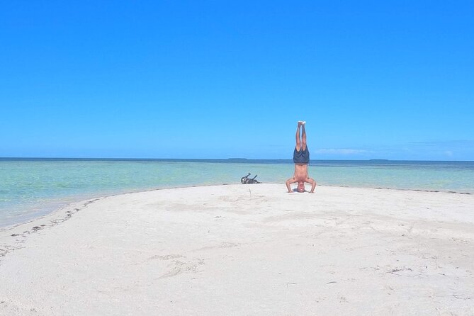 Island Hop Sandbar Adventure - Choosing four hours or the full eight