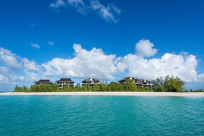 Island Hopper Adventure in Providenciales - Thirty minutes at La Famille Express