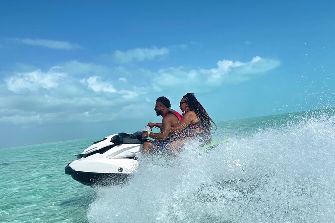 Island Hopper Adventure in Providenciales - The guides make the biggest difference