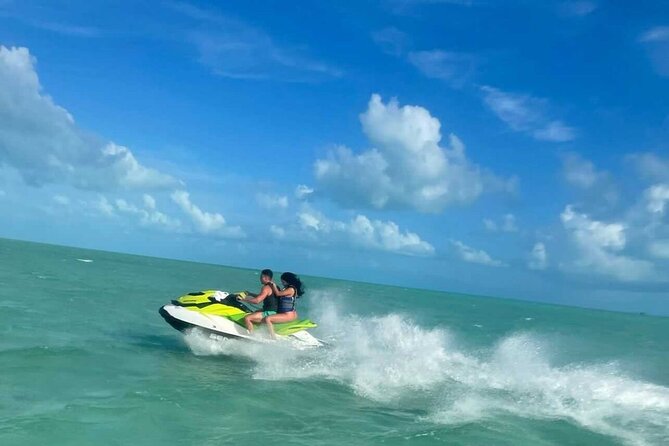 Island Hopper Adventure in Providenciales - Timing problems and weather changes