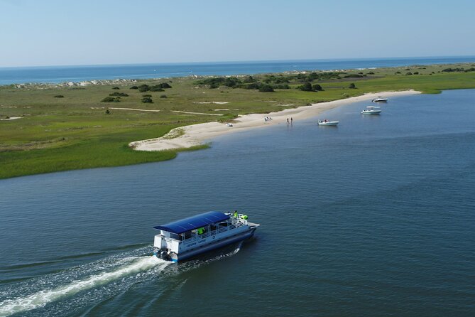 Island Hopper Cruise in Wrightsville Beach - Key points to know before you book