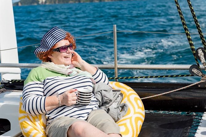 Island Hopper Day Cruise - sailing to wildlife sanctuary island - 6 hr cruise - Who will enjoy this cruise most